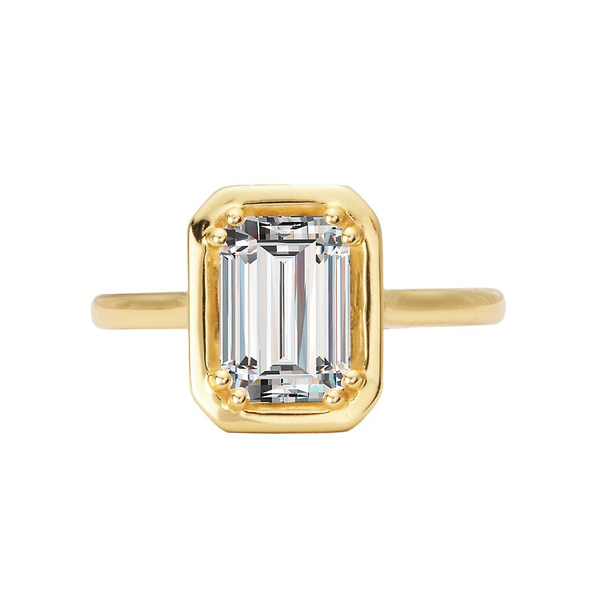 Customizable Engagement Ring Image 4 Georgetown Jewelers Wood Dale, IL