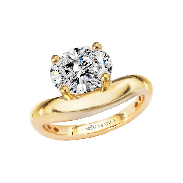 Customizable Engagement Ring Georgetown Jewelers Wood Dale, IL