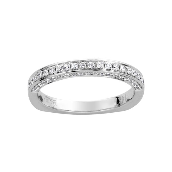 Wedding Band (0.33ct. tw.) Georgetown Jewelers Wood Dale, IL