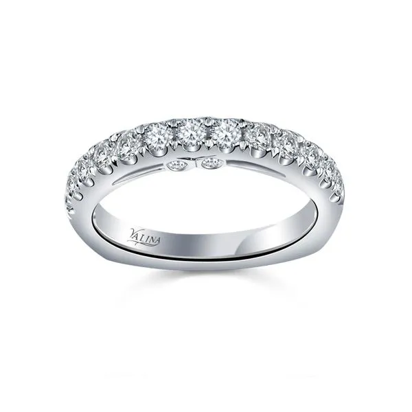 Diamond Wedding Band Georgetown Jewelers Wood Dale, IL