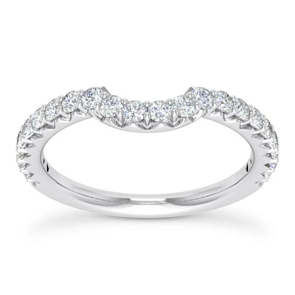 Customizable Wedding Band