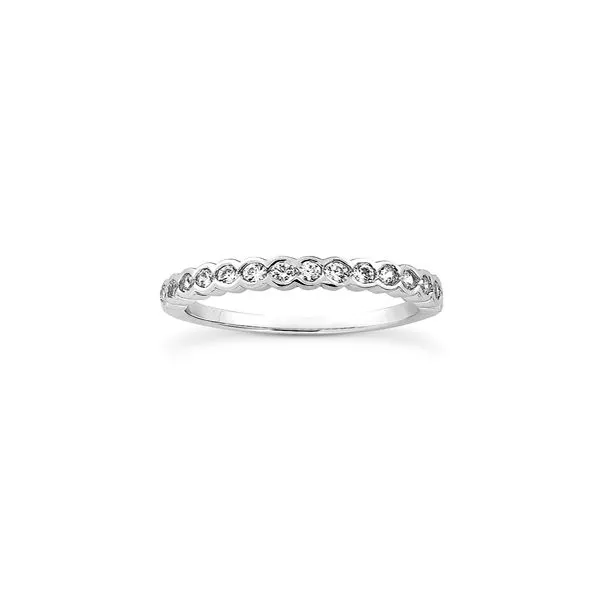 Diamond Stacker Band Georgetown Jewelers Wood Dale, IL