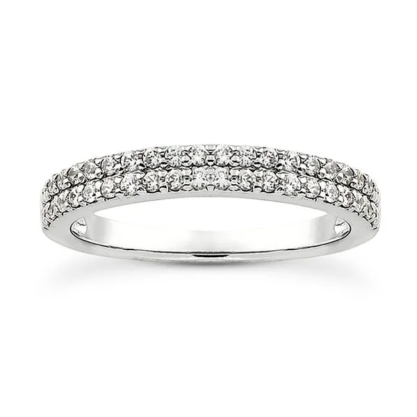 Diamond Stacker Band Georgetown Jewelers Wood Dale, IL