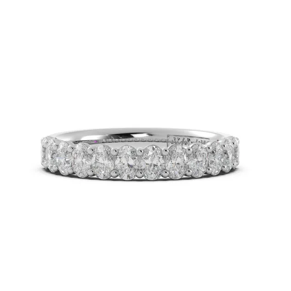 Customizable Wedding Band Image 2 Georgetown Jewelers Wood Dale, IL
