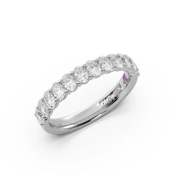 Customizable Wedding Band Georgetown Jewelers Wood Dale, IL