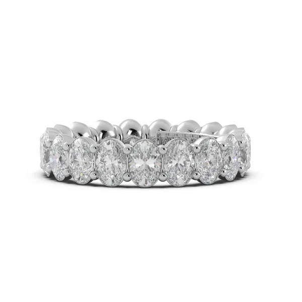 Customizable Wedding Band Image 2 Georgetown Jewelers Wood Dale, IL