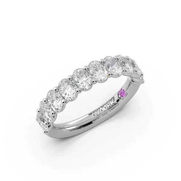 Customizable Wedding Band