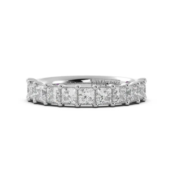 Customizable Wedding Band Image 2 Georgetown Jewelers Wood Dale, IL