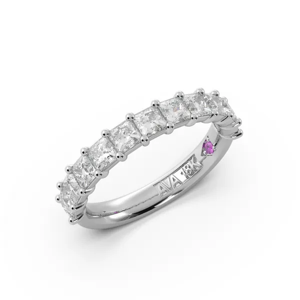 Customizable Wedding Band Georgetown Jewelers Wood Dale, IL
