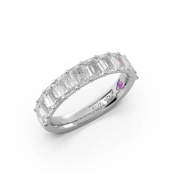 Customizable Wedding Band