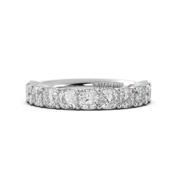 Customizable Wedding Band Image 2 Georgetown Jewelers Wood Dale, IL