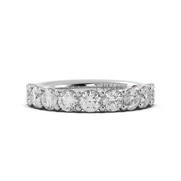 Customizable Wedding Band Image 2 Georgetown Jewelers Wood Dale, IL