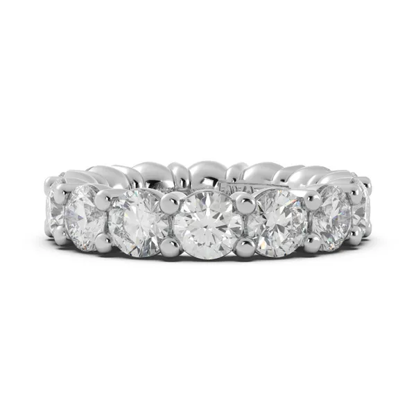 Customizable Wedding Band