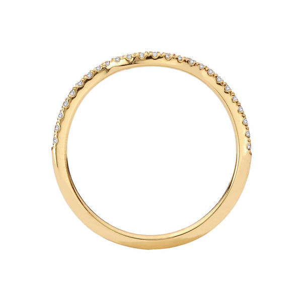 Customizable Wedding Band Image 2 Georgetown Jewelers Wood Dale, IL