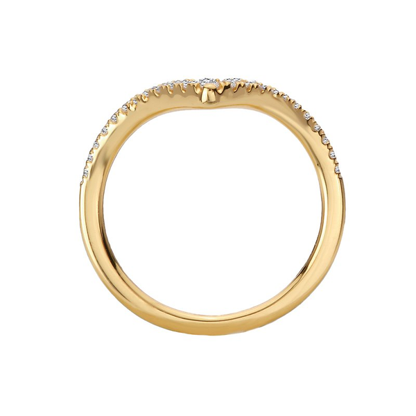 Customizable Wedding Band Image 2 Georgetown Jewelers Wood Dale, IL