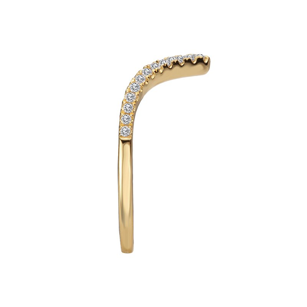 Customizable Wedding Band Image 3 Georgetown Jewelers Wood Dale, IL