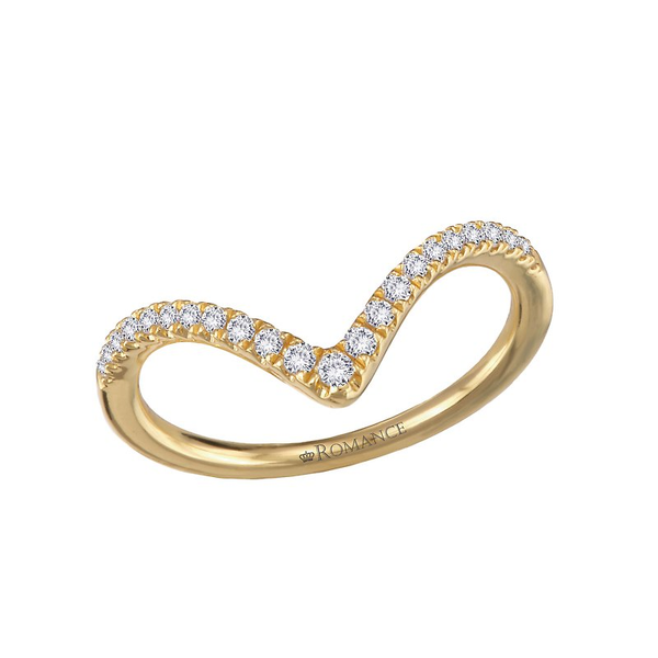 Customizable Wedding Band Georgetown Jewelers Wood Dale, IL