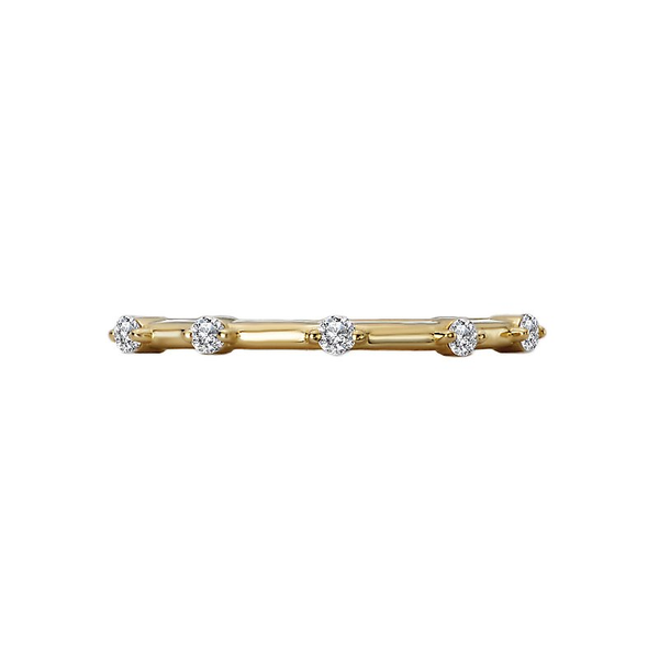 Customizable Wedding Band Image 4 Georgetown Jewelers Wood Dale, IL