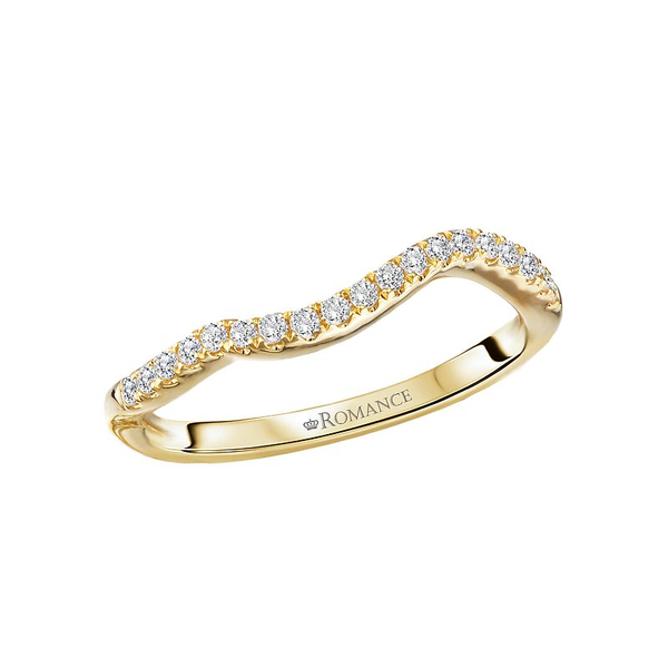 Customizable Wedding Band Georgetown Jewelers Wood Dale, IL
