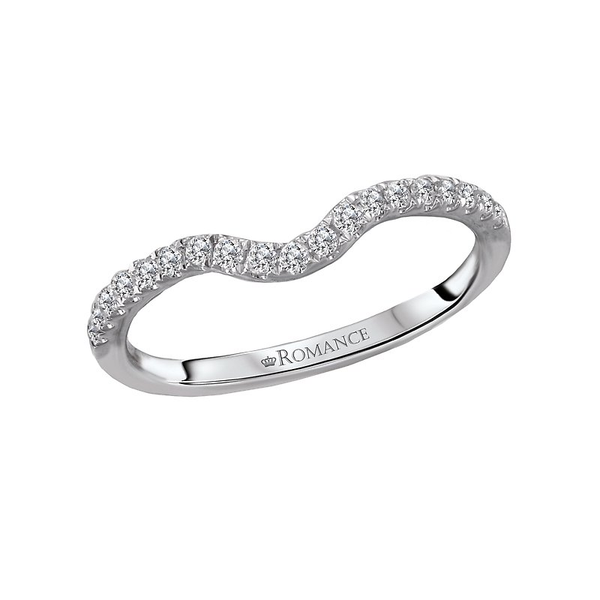 Customizable Wedding Band Georgetown Jewelers Wood Dale, IL