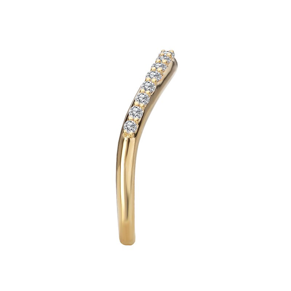 Customizable Wedding Band Image 3 Georgetown Jewelers Wood Dale, IL