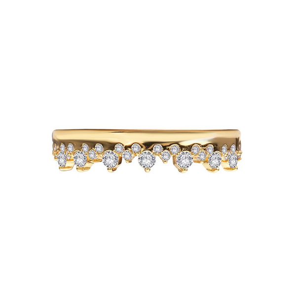 Customizable Wedding Band Image 4 Georgetown Jewelers Wood Dale, IL