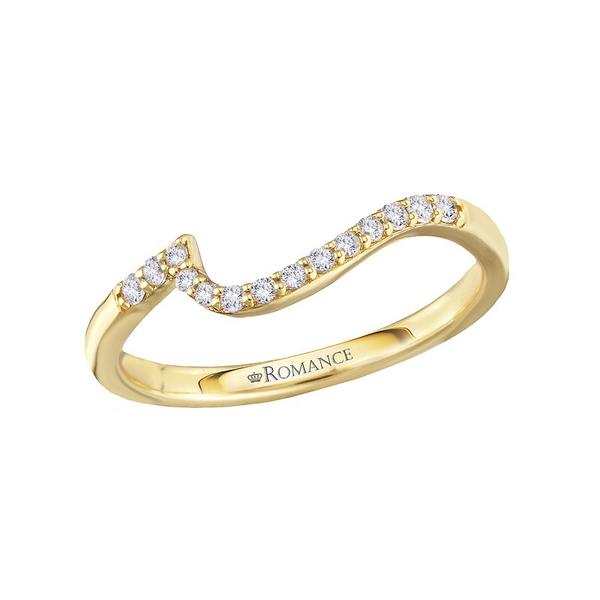 Customizable Wedding Band Georgetown Jewelers Wood Dale, IL