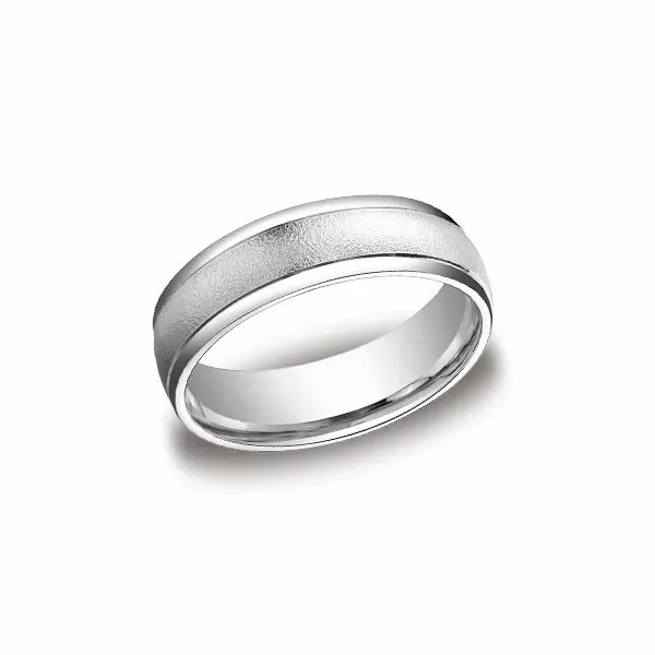 Customizable Wedding Band Georgetown Jewelers Wood Dale, IL