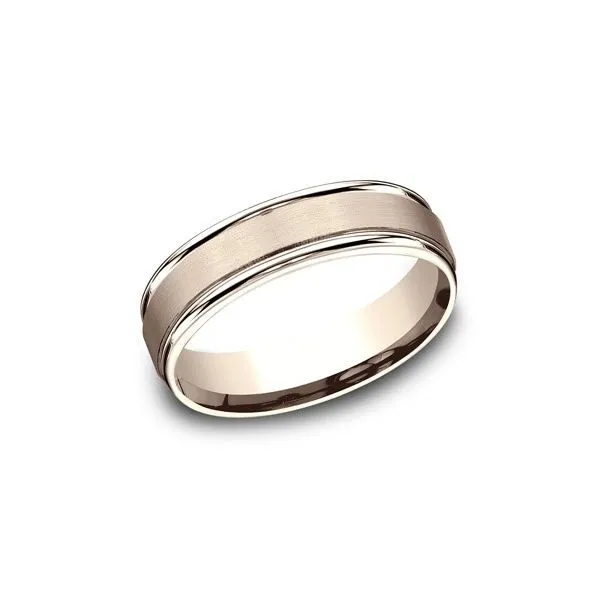 Customizable Wedding Band Georgetown Jewelers Wood Dale, IL