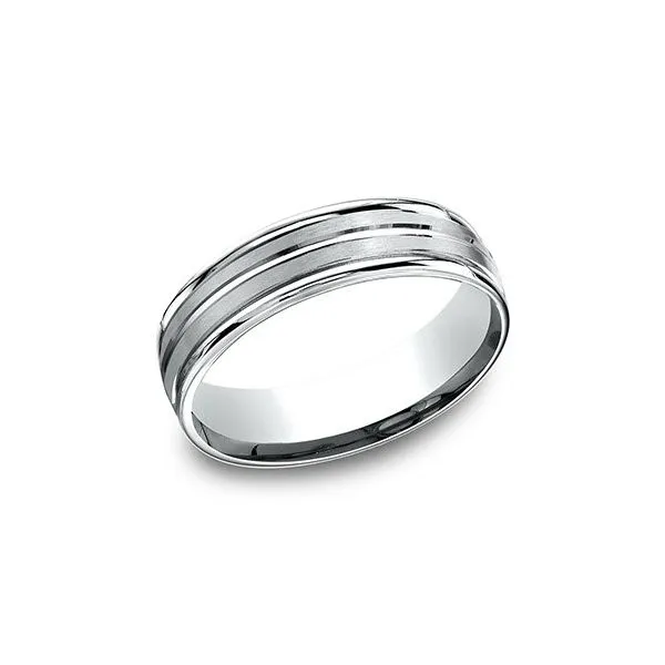 Customizable Wedding Band Georgetown Jewelers Wood Dale, IL