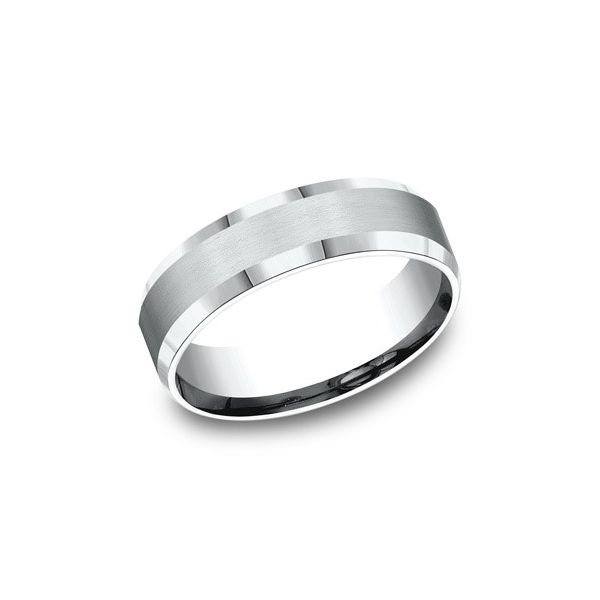 Customizable Wedding Band Georgetown Jewelers Wood Dale, IL