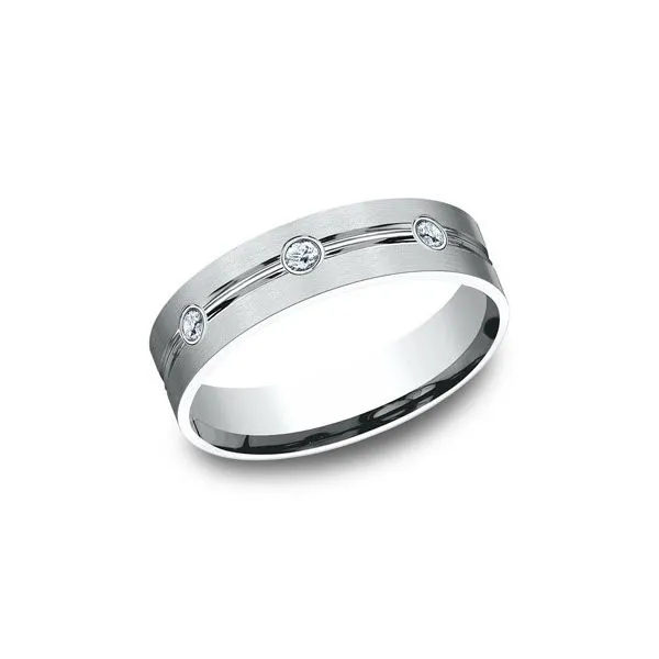 Customizable Wedding Band Georgetown Jewelers Wood Dale, IL
