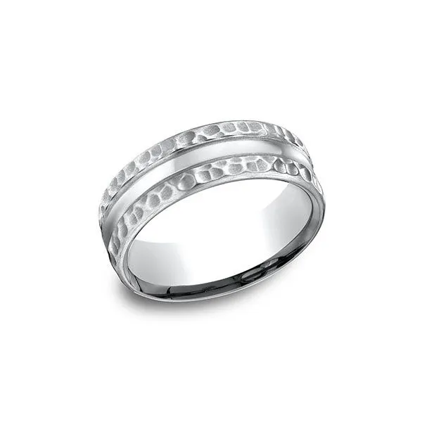 Men’s Wedding Band Georgetown Jewelers Wood Dale, IL