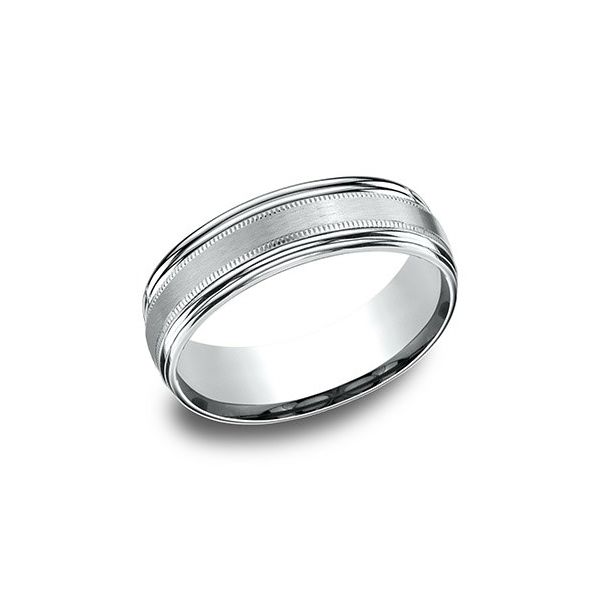 Men’s Wedding Band Georgetown Jewelers Wood Dale, IL