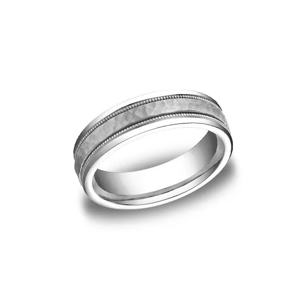 Men’s Wedding Band Georgetown Jewelers Wood Dale, IL