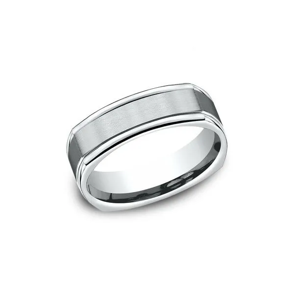 Men’s Wedding Band Georgetown Jewelers Wood Dale, IL