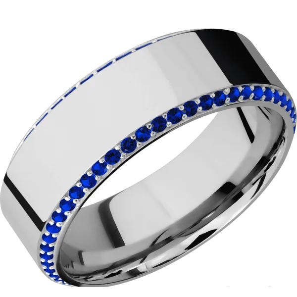 Customizable Wedding Band