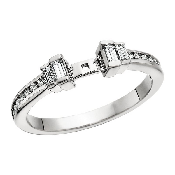 Customizable Engagement Ring Georgetown Jewelers Wood Dale, IL