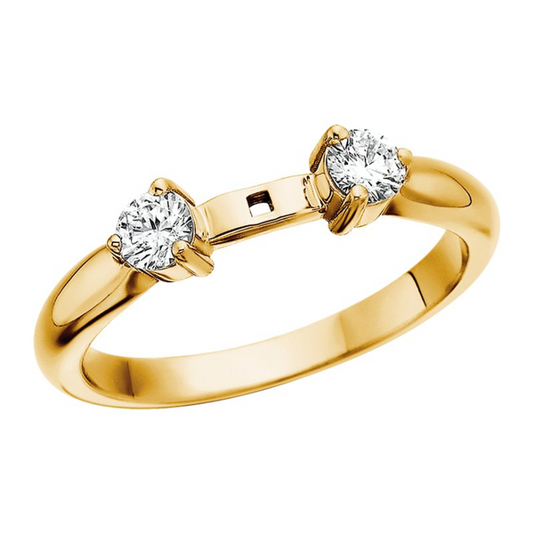 Customizable Engagement Ring Georgetown Jewelers Wood Dale, IL