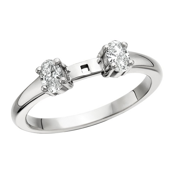Customizable Engagement Ring Georgetown Jewelers Wood Dale, IL