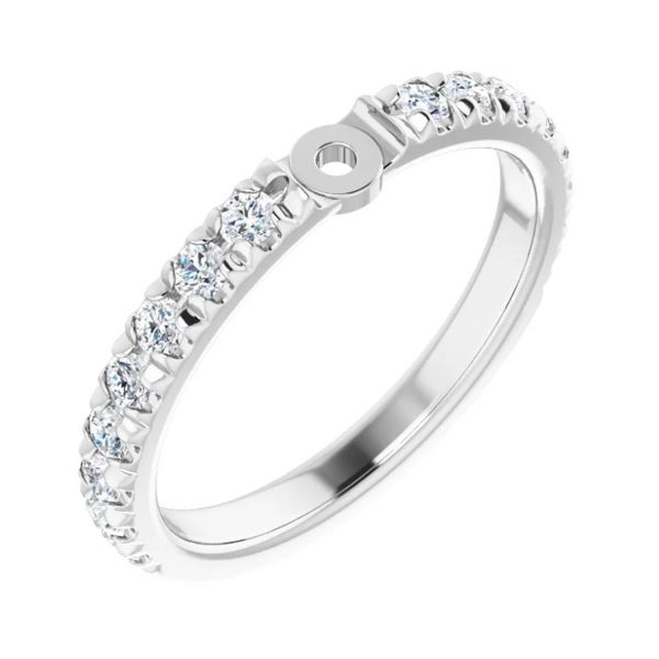 Customizable Engagement Ring Georgetown Jewelers Wood Dale, IL