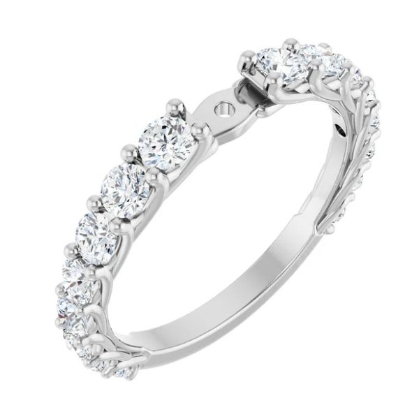Customizable Engagement Ring Georgetown Jewelers Wood Dale, IL
