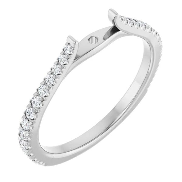 Customizable Engagement Ring Georgetown Jewelers Wood Dale, IL