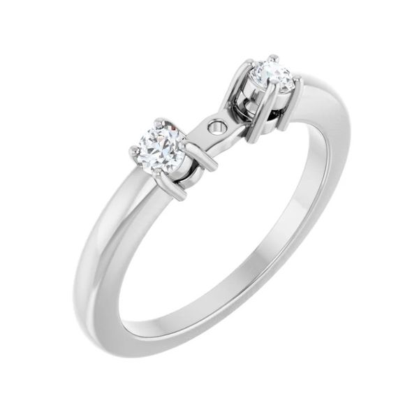Customizable Engagement Ring Georgetown Jewelers Wood Dale, IL
