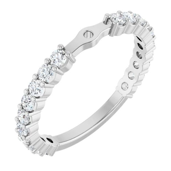 Customizable Engagement Ring Georgetown Jewelers Wood Dale, IL