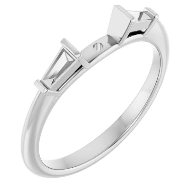 Customizable Engagement Ring Georgetown Jewelers Wood Dale, IL