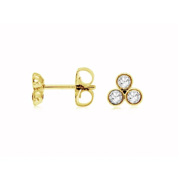 Diamond Earrings Georgetown Jewelers Wood Dale, IL