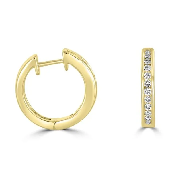 Diamond Earrings Georgetown Jewelers Wood Dale, IL