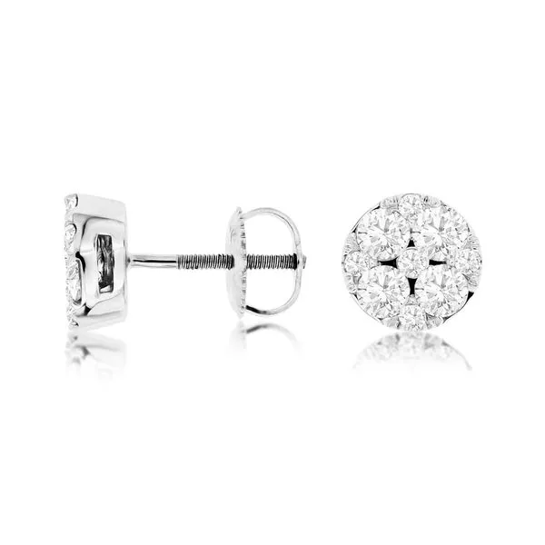 Diamond Earrings