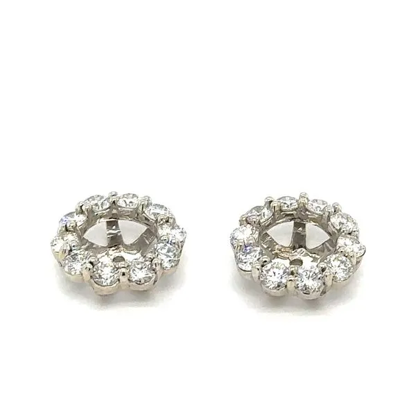 Diamond Earrings Georgetown Jewelers Wood Dale, IL